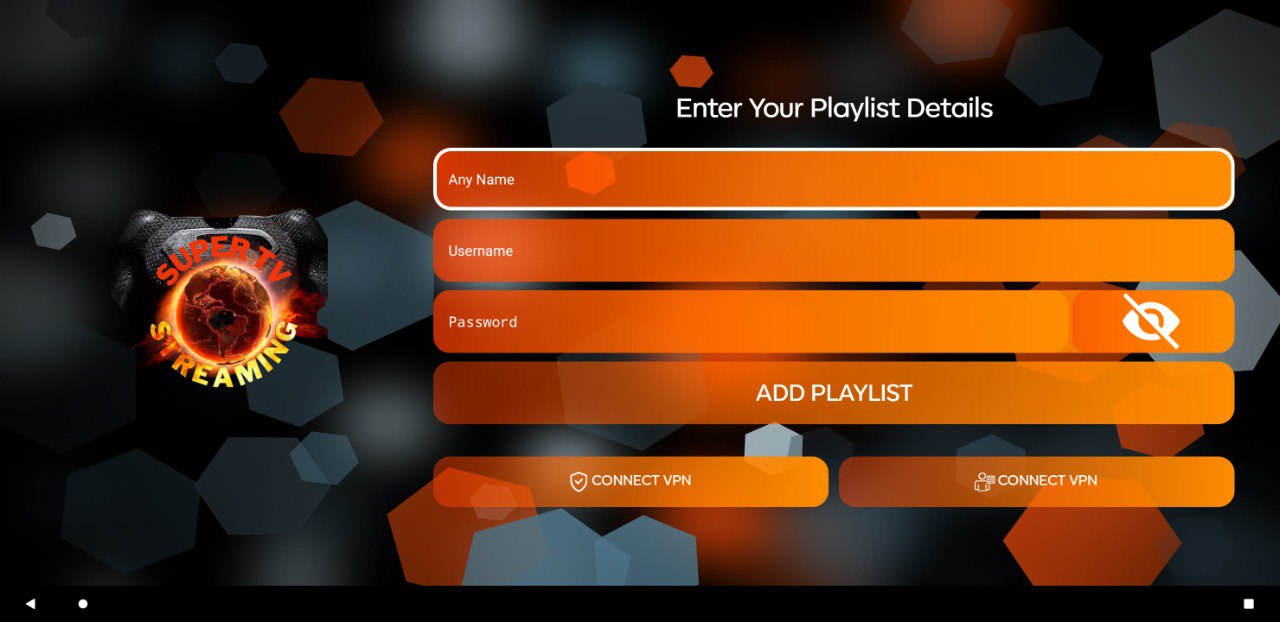 ðŸ’¢IPTV Smarters V4